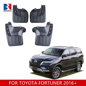 Garde-boue pour TOYOTA FORTUNER 2016-UP, pare-boue, accessoires auto, extensions d'ailes - Product Image 2