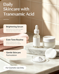 Aminoácido Tranexámico con Propiedades Físicas y Químicas Estables, Fácil de Almacenar y Procesar - Product Image 5