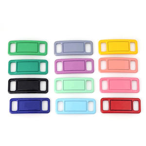 Charm Personalizzabili in Metallo per Scarpe, Accessori per Sneakers in Lega d'Acciaio, Incisione Laser, Stile Antico Tradizionale Feng Shui Moderno - Product Image 5