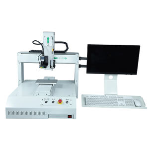 बुद्धिमान 3-अक्ष दृष्टि-आधारित पीजोइलेक्ट्रिक जेट वाल्व वितरण मशीन - Product Image 2