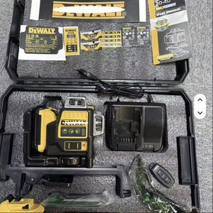 <span class=keywords><strong>DEWALT</strong></span> - Juego de Herramientas de <span class=keywords><strong>Nivel</strong></span> Láser Electrónico Autonivelante de Grado Industrial, 4D, 16 Líneas, con Batería de Litio de 18V/20V - Product Image 6