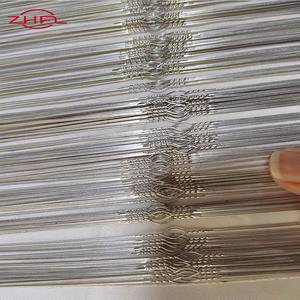 ลวดโลหะไนลอน Longteng ราคาประหยัด รุ่น A7 330 x 0.45 มม. สำหรับเครื่องทอผ้าและเครื่องถัก 1000/500 ชิ้น/ถุง - Product Image 5