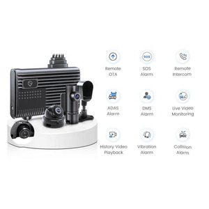 4 máy ảnh 1080P 1080P Xe DVR Wifi <span class=keywords><strong>GPS</strong></span> <span class=keywords><strong>logger</strong></span> xe Dash máy ảnh với <span class=keywords><strong>GPS</strong></span> theo dõi Chip 4G LTE Android <span class=keywords><strong>GPS</strong></span> navigation - Product Image 5