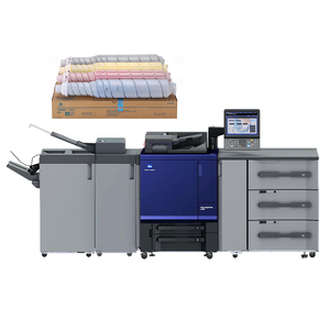เครื่องพิมพ์เลเซอร์ Minolta C4070 C4080 ใหม่เอี่ยม สำหรับงานถ่ายเอกสาร A3+ เครื่องถ่ายเอกสาร 360gsm อุปกรณ์พิมพ์สีสำหรับงานผลิต - Product Image 1