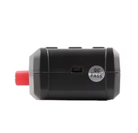 Testeur de résistance à la terre et ampèremètre USB à pince UT272+/273+/275+ avec fonction de transfert de données et stockage, pièces d'outillage OEM en acier revêtu