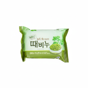 Green bean mugwort <b>soap</b> - Product Image 2