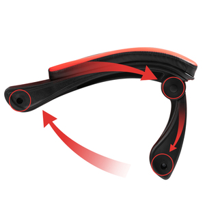 Cao trở lại văn phòng điều hành ngả ghế chơi game xoay văn phòng silla chơi game với chỗ để chân nâng ghế ngồi có thể điều chỉnh ghế - Product Image 6