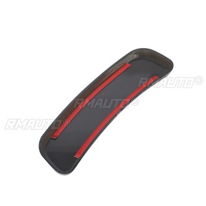 Cubierta Protectora de Luz de Freno, Cubierta Decorativa de Freno Alta para Ford Bronco 2019-2023, Kit de Carrocería, Accesorios para Coche - Product Image 4