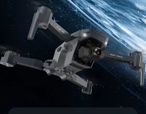 SG907 פרו GPS Drone עם 2 ציר Gimbal מצלמה 4K HD 5G Wifi רחב זווית FPV אופטי זרימה RC Quadcopter