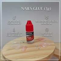 Colle super forte transparente au cyanoacrylate personnalisée pour une adhérence puissante sur le plastique, le bois, le cuir - Utilisation écologique pour le travail du bois et l'emballage