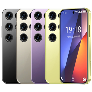 Hot bán 2025 New điện thoại thông minh S25 siêu mini Màn hình cảm ứng Dual Sim 3.75 inch Pocket trò chơi <span class=keywords><strong>Android</strong></span> S25 siêu điện thoại di động - Product Image 3