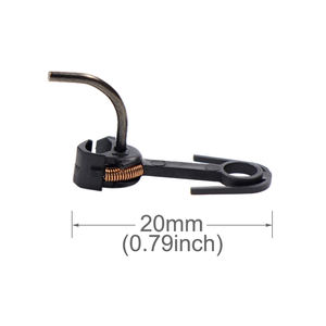 Acopladores Magnéticos de Articulación E-Z Mate de 20 mm de Largo, Escala HO, Accesorios para Trenes Modelo HP0787 - Product Image 5