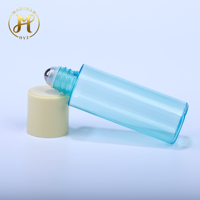 Bouteilles cylindriques vides en PETG de 30 ml pour crème pour le visage et crème pour les yeux - Emballage cosmétique personnalisé OEM/ODM avec bouchon à vis