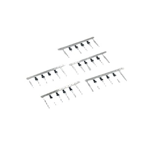 Aiguilles à ponction BOSS 14G en cuivre conducteur, stériles, jetables, pour utilisation tactile, connecteurs automatiques - Product Image 1