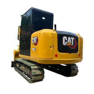 รถขุดตีนตะขาบมือสอง Caterpillar CAT306e ของแท้ รถขุดขนาดเล็ก 6 ตัน รถขุดตีนตะขาบมือสอง - Product Image 1
