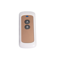 YET185 - Control Remoto Universal Multifunción de 433 MHz con Código de Aprendizaje y Alcance de 200 m