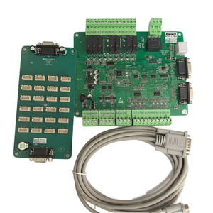 อะไหล่ลิฟต์ Mctc-Ctb-a Monarch รุ่น 3 1 สายสัญญาณ Mctc-Ccb-a สำหรับลิฟต์แบบเข้าถึงได้ วัสดุโลหะ เหมาะสำหรับโรงแรม วิลล่า อพาร์ทเมนท์ โรงพยาบาล รับประกัน 1 ปี - Product Image 1