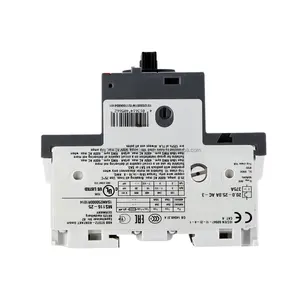 MS116-0.4A0.63A1A1.6A2.5A4A6.3A10A12A16A20A25A32A3VE1GV2 de commutateur de disjoncteur moteur protecteur de moteur - Product Image 3