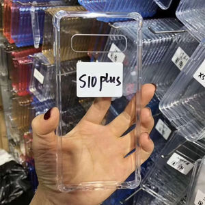 <span class=keywords><strong>Coque</strong></span> de téléphone rigide en acrylique anti-chute pour <span class=keywords><strong>Samsung</strong></span> S26 S25 S24Ultra Note20 S23FE S22PLUS S21 A54, <span class=keywords><strong>coque</strong></span> fine, protection du corps - Product Image 3