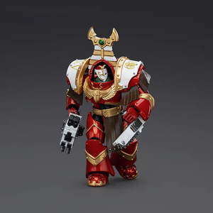 Figura de Acción Articulada de PVC a Escala 1:18 de Dark Source Hammer Horus Chaos Thousand Sons Sack Matt Terminator, Cinco Personajes - Product Image 3