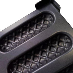 מותאם אישית באיכות גבוהה אפיית לחם עובש מחבתות 24 רב קישור ופל אלומיניום לאפות מגש - Product Image 6