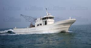 <span class=keywords><strong>Bateau</strong></span> de pêche à homard en fibre de verre de 18m <span class=keywords><strong>bateau</strong></span> de pêche commercial à la traîne - Product Image 2