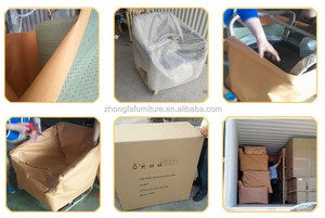 Conjunto de Muebles de <span class=keywords><strong>Jardín</strong></span> Modernos para Exteriores, Terraza de Hotel o Villa, Sofá de Ratán - Product Image 6