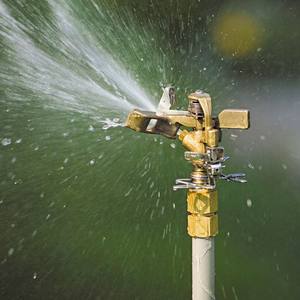 Irrigatore a sezione metallica - Product Image 4