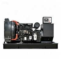 Schalldichter Dieselgenerator mit 10KW, 20KW, 50KW, 60KW, 75KW, 350KW Motor, Geräuscharm, Vollkupfer-Motor, Notstromaggregat