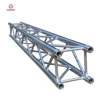 Estructura de Aluminio F34 F34P, Estructura de Iluminación con Espiga para Eventos al Aire Libre, Techo de Escenario Global para Exposiciones en Interiores