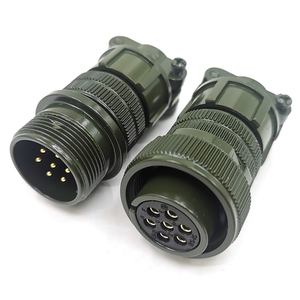 Vỏ Đầu Nối MIL-C-5015 MS3100A MS3102A MS3106A MS3108A Cỡ 24 - Product Image 5