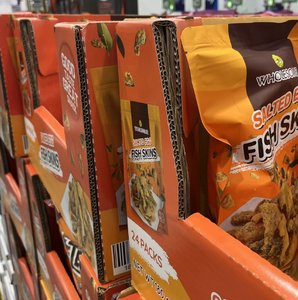 Tùy chỉnh siêu thị các tông sóng hiển thị là viết tắt của các doanh nghiệp nhỏ và tạm thời thương mại các tông hiển thị đứng - Product Image 6