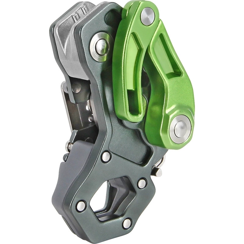 Tech Enhanced Climbing Reliable Safety Climbing