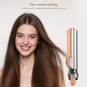 Boquillas de Aluminio para Estilizador de Cabello con Flujo de Aire, Alimentadas por Batería, HS01/HS05/HS08, Protección de Apagado Automático para un Peinado Suave y Menos Daño al Cabello - Product Image 4