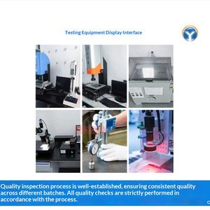 Cage pour chien, chat, lapin en acier inoxydable pour chiens de petite/moyenne taille, respirante, imperméable, utilisation en intérieur, différentes tailles - Contacter le client - Product Image 3