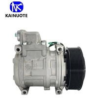 Compresseur de climatisation KNT pour SS72DLG1 Smart Roadster 0.7 (03-) CABRIO CITY-COUPE 0.7 0.6 Fortwo A-Class W168 0003191V005
