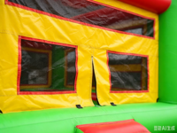 Anneau de boxe gonflable sur mesure, arène de combat gonflable, jeu sportif de lutte pour la location de terrains de jeux