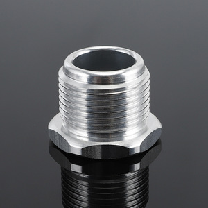 Tuerca de Sujeción Antideflagrante Topway, Rosca Métrica de Aluminio, Prensaestopas Industrial para Cables - Product Image 1