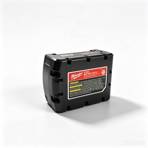 <span class=keywords><strong>Batería</strong></span> de Repuesto Original Roja XC6.0 <span class=keywords><strong>Milwaukee</strong></span> <span class=keywords><strong>M18</strong></span> de 6 Ah para Herramientas Inalámbricas, Juego de Baterías Recargables de Litio - Product Image 4