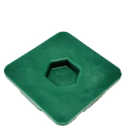 Almohadillas Antivibración para Pisos Deportivos de Madera, Aislantes de Impactos para Canchas de Baloncesto y Estadios