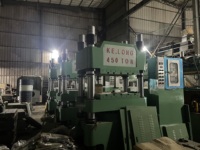 Machine à vaisselle en mélamine 450T pour la production de plaques, bols, tasses et casseroles en mélamine, presse hydraulique Panlong, ligne de production complète