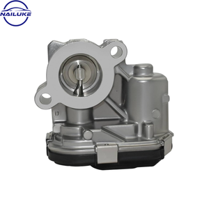 NAILUKE Valve <span class=keywords><strong>EGR</strong></span> automatique Valve de recirculation des gaz d'échappement 14710-5TA0B 14710-6CA0B pour <span class=keywords><strong>NISSAN</strong></span> ALTIMA 2019-2025 - Product Image 1