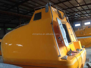 เรือชูชีพแบบปิดมิดชิดสำหรับใช้งานทางทะเลและเรือโดยสาร - Product Image 5