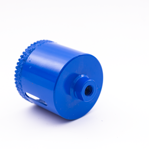 תעשייתי 12 מ "מ זווית brazing חור ראה אריח כלי קידוח יהלום קצת עבור פתרונות קידוח קלים - Product Image 3