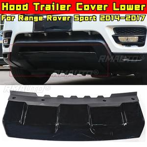 Pour Range Rover Sport 2014-2017 : Kits de style, Cache de protection de capot pour attelage, Cache inférieur de protection de attelage, Plaque de protection de attelage, Spoiler, Plaque de protection de carter, Kit carrosserie - Product Image 1