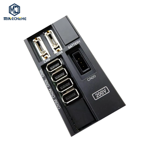 ใหม่เอี่ยม MDS-D-V2-8080 ไดรฟ์เซอร์โว AC สำหรับเครื่องจักรซีเอ็นซีและระบบอัตโนมัติทางอุตสาหกรรม - Product Image 1