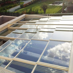 Paneles de Vidrio Aislante Templado de Doble Vidrio de 5+5 mm y 10 mm, Marco de Aluminio, Techo Retráctil Automático - Product Image 6