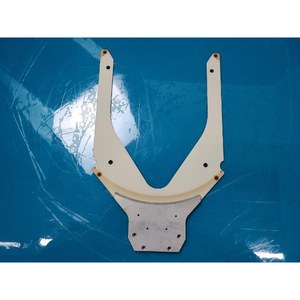 Cuchilla Robótica Yaskawa RTT4503 LLM Blade II para Manipulación de Obleas, Usada, Piezas de Equipos Semiconductores Legacy - Product Image 3