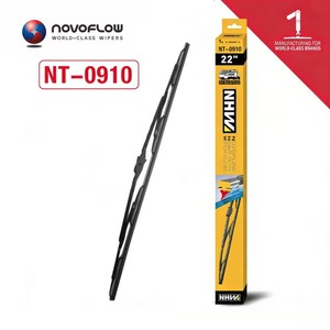 Lame d'<span class=keywords><strong>essuie</strong></span>-<span class=keywords><strong>glace</strong></span> NOVOFLOW pour camion, haute performance, pour modèles Volvo, Mercedes-Benz, Scania, Iveco - Product Image 6