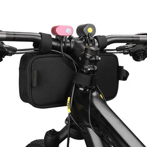Accesorios para Bicicleta, Bolsa para Manillar de Bicicleta, Bolsa de Transporte para Manillar de Bicicleta, Almacenamiento para Cuadro Delantero de Bicicleta, Bolsa para Bicicleta - Product Image 3